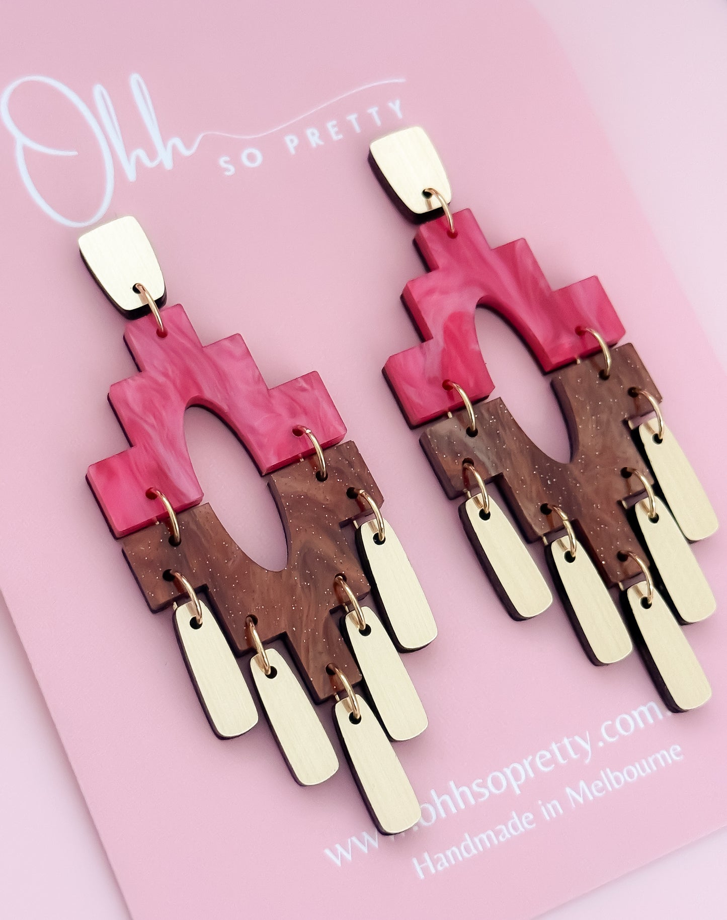 Geo - Statement Dangles