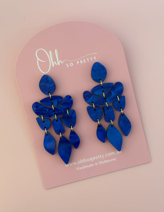Mermaid  - Statement Dangles